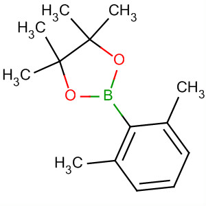 1,3,2-Dioxaborolane, 2-(2,6-dimethylphenyl)-4,4,5,5-tetramethyl-(325141-72-8)
