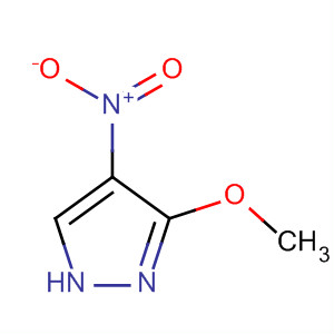 400755-41-1,1H-Pyrazole,3-methoxy-4-nitro-(9CI),5-Methoxy-4-nitro-1H-pyrazole;