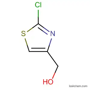 Molecular Structure of 5198-85-6 (2-Chloro-4-thiazole-Methanol)
