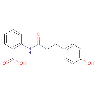 2-(3-(4-hydroxyphenyl)propanamido)benzoicacid