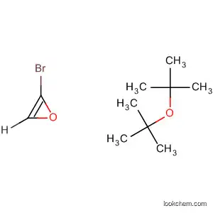 Molecular Structure of 70525-97-2 (Propane, 2,2'-[[(1E)-1-bromo-1,2-ethenediyl]bis(oxy)]bis[2-methyl-)