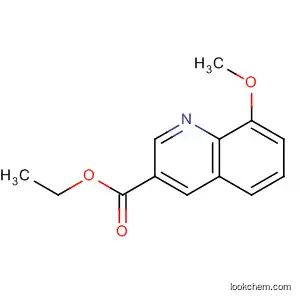 Ethyl 8-methoxyquinoline-3-carboxylate