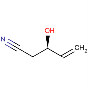 4-Pentenenitrile, 3-hydroxy-, (3R)-