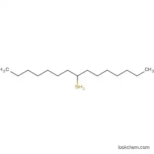 Molecular Structure of 10545-37-6 (Silane, diheptylmethyl-)