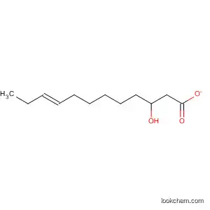Molecular Structure of 13857-04-0 ((7E)-dec-7-en-1-yl acetate)