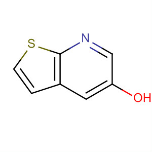 thieno[2,3-b]pyridin-5-ol