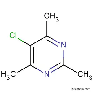 5-Chloro-2,4,6-triMethylpyriMidine