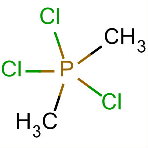 Phosphorane, trichlorodimethyl-