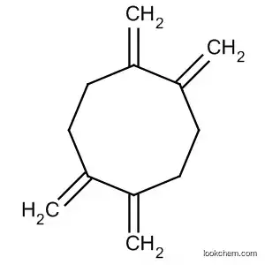 Molecular Structure of 27567-69-7 (Cyclooctane, 1,2,5,6-tetrakis(methylene)-)