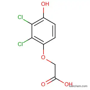 (2,3-dichloro-4-hydroxyphenoxy)acetic acid