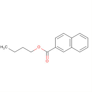 2-Naphthalenecarboxylic acid, butyl ester