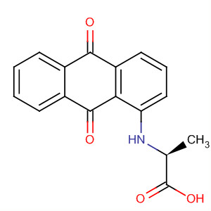 b-Alanine, N-(9,10-dihydro-9,10-dioxo-1-anthracenyl)-