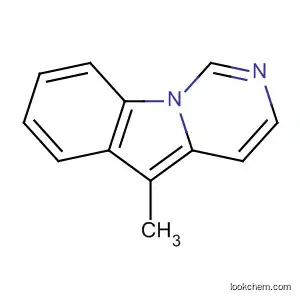 5-Methylpyrimido[1,6-a]indole