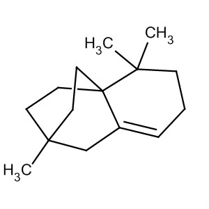 2,2,8-Trimethyltricyclo[6.2.2.01,6]dodec-5-ene