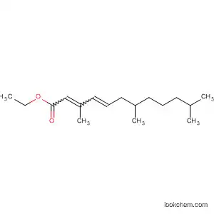 Ethyl 3,7,11-trimethyldodeca-2,4-dienoate
