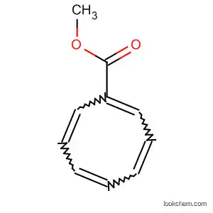 Molecular Structure of 37464-73-6 (1,3,5,7-Cyclooctatetraene-1-carboxylic acid, methyl ester)
