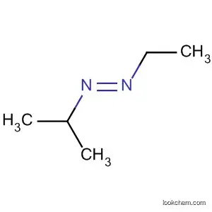 Molecular Structure of 3896-18-2 (Diazene, ethyl(1-methylethyl)-)