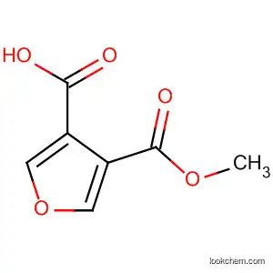 4-(Methoxycarbonyl)furan-3-carboxylate