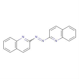 Quinoline, 2,2'-azobis-