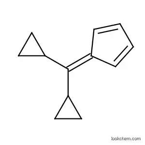 1,3-Cyclopentadiene, 5-(dicyclopropylmethylene)-