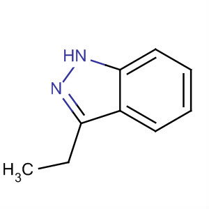 1H-Indazole, 3-ethyl-