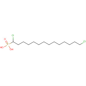 Phosphonic dichloride, tetradecyl-
