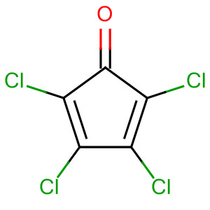 2,4-Cyclopentadien-1-one, 2,3,4,5-tetrachloro-