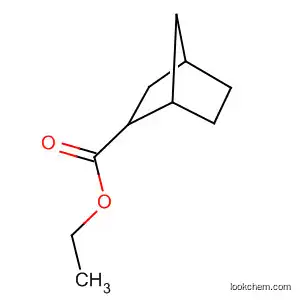 Molecular Structure of 4755-79-7 (Bicyclo[2.2.1]heptane-2-carboxylic acid, ethyl ester, exo-)