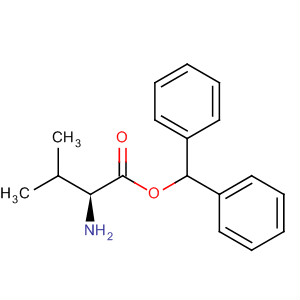 L-Valine, diphenylmethyl ester