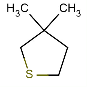 Thiophene, tetrahydro-3,3-dimethyl-