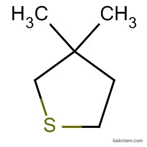 3,3-Dimethyl-thiacyclopentane