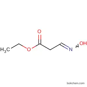 Propanoic acid, 3-(hydroxyimino)-, ethyl ester