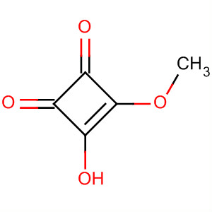 1-Methoxy-2-hydroxycyclobutene-3,4-dione