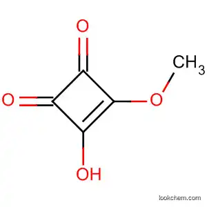 3-Hydroxy-4-methoxycyclobut-3-ene-1,2-dione
