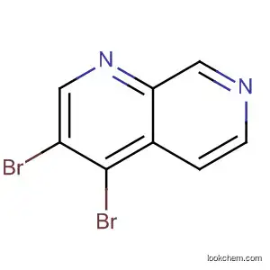 3,4-Dibromo-1,7-naphthyridine