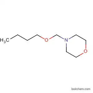 Molecular Structure of 5625-84-3 (4-(butoxymethyl)morpholine)