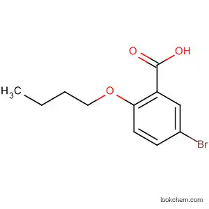5-Bromo-2-butoxybenzoic acid