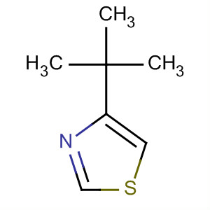 Thiazole, 4-(1,1-dimethylethyl)-