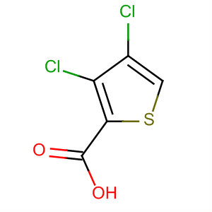 2-Thiophenecarboxylic acid, 3,4-dichloro- Cas no.61209-02-7 98%