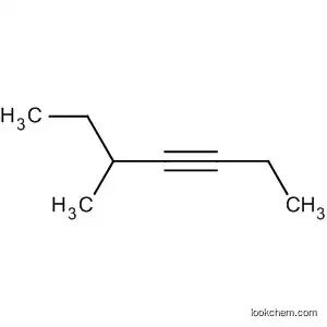 Molecular Structure of 61228-09-9 (5-Methyl-3-heptyne)