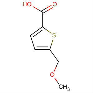 5-(methoxymethyl)thiophene-2-carboxylic acid(SALTDATA: FREE)