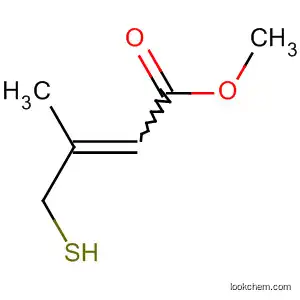 Molecular Structure of 61890-04-8 (Methyl 2-(thietan-3-ylidene)acetate)
