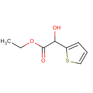 2-Thiopheneacetic acid, a-hydroxy-, ethyl ester