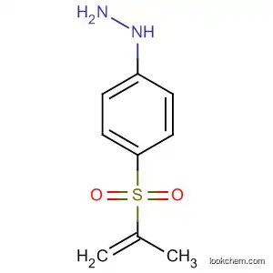 [4-(prop-2-en-1-ylsulfonyl)phenyl]hydrazine