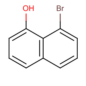 1-Hydroxy-8-bromonaphthalene