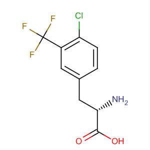 4-Chloro-3-(trifluoroMethyl)-DL-phenylalanine, 97%
