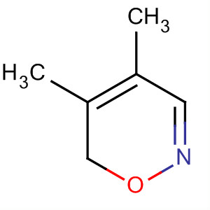 6H-1,2-Oxazine, 4,5-dimethyl-