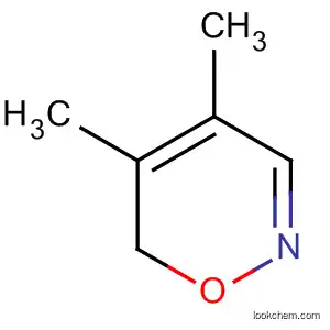 4,5-Dimethyl-6H-1,2-oxazine