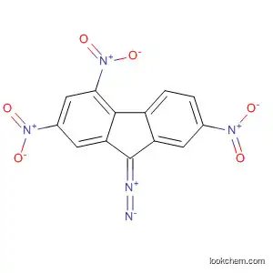 9H-Fluorene, 9-diazo-2,4,7-trinitro-