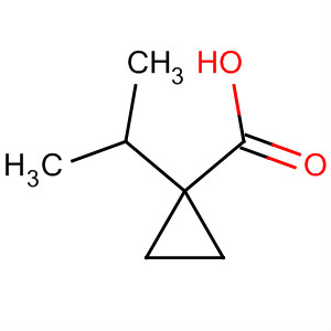 1-(propan-2-yl)cyclopropane-1- carboxylic acid manufacture